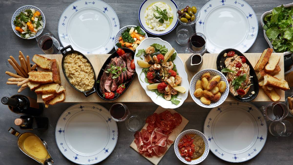 Italy food waste