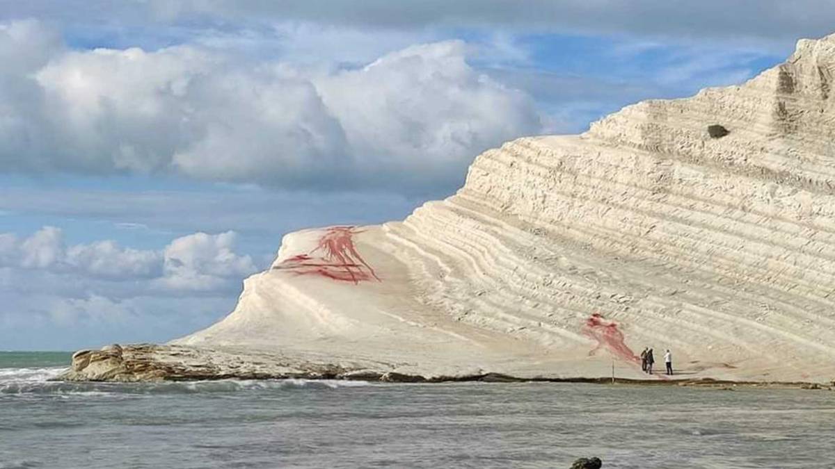 Sitio turístico en Italia