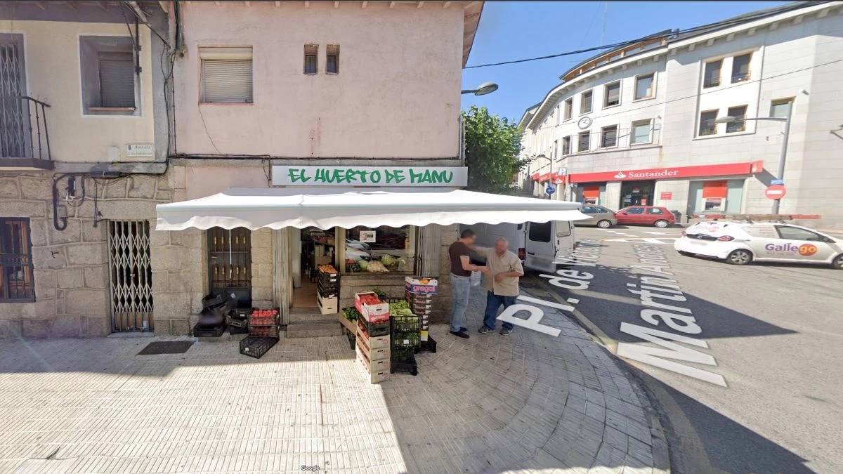 Mafioso italiano google maps