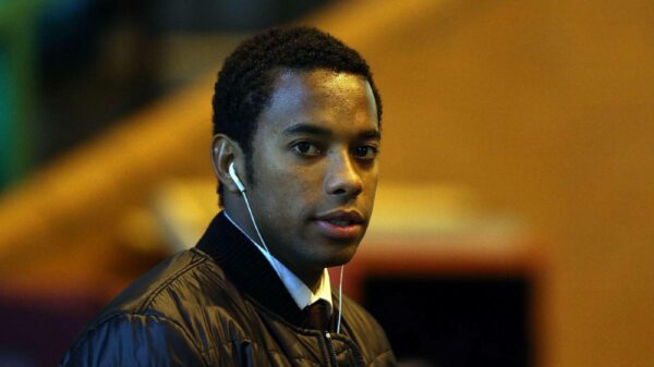 Letzte Instanz Robinho