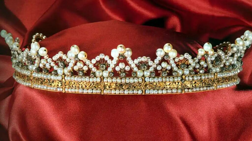 joias da coroa italia