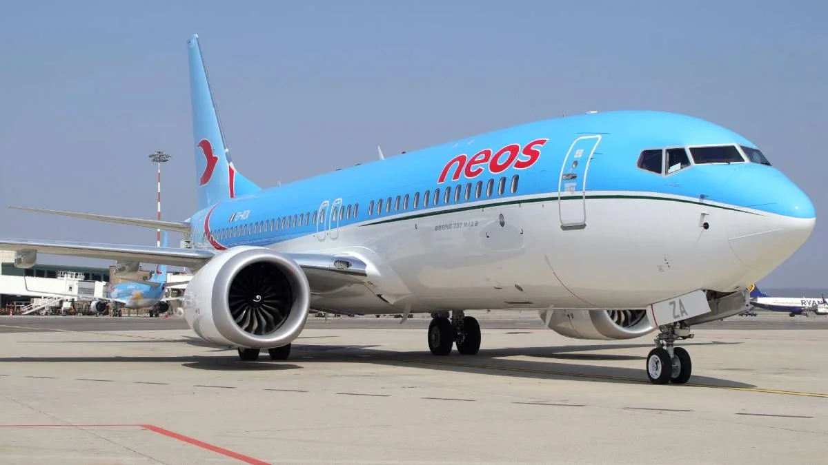 Avião italiano frutas SP