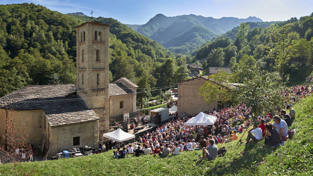 Na Itália, só se fala italiano?