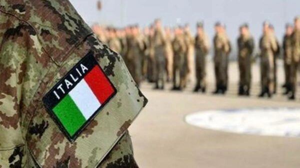 cittadinanza Esercito Italiano