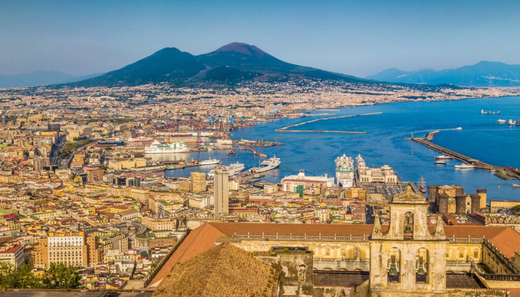 O ranking das cidades mais românticas da Itália