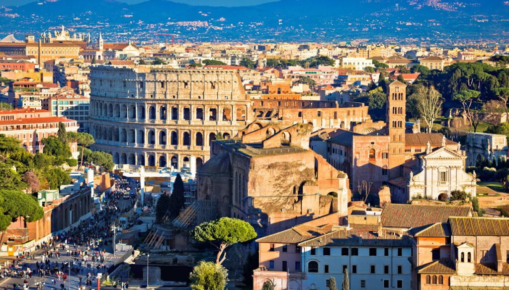 cidades mais românticas da Itália