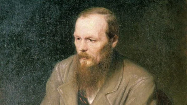 Dostoevsky Italy