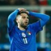 Italy out of the World Cup