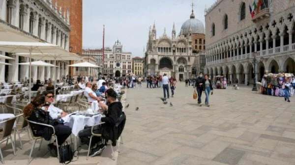 GDP of Italy 2021