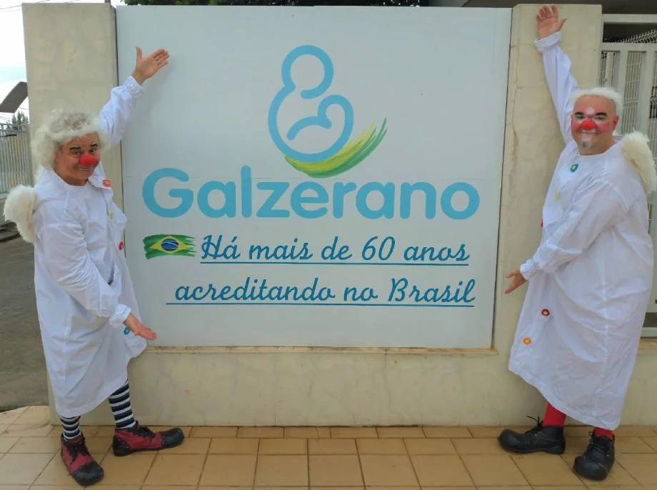 Galzerano: família italiana virou referência em produtos para bebês