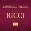 sobrenome italiano ricci
