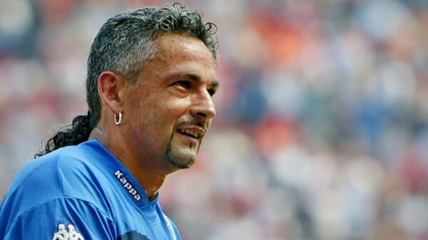 Copa Baggio de Italia