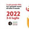 Pizza-Olympiade in Italien