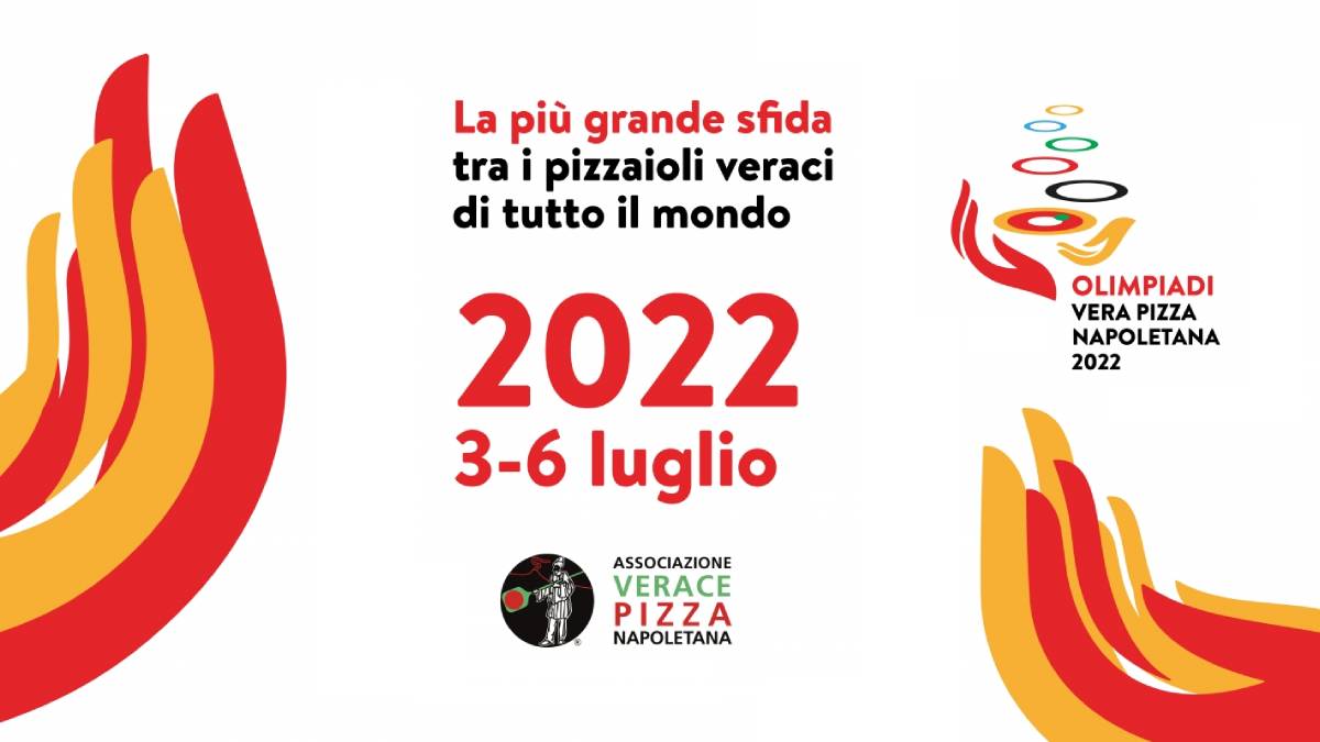 Olimpíadas de pizza en Italia