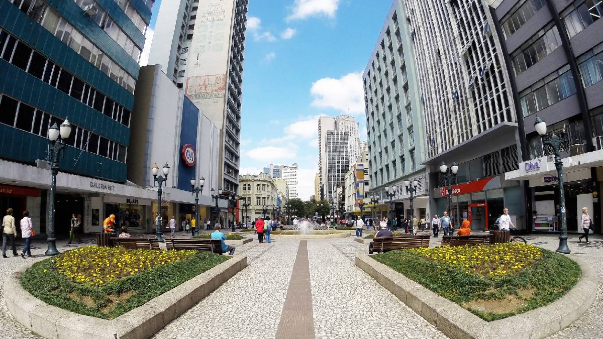 Paraná shows in Italy