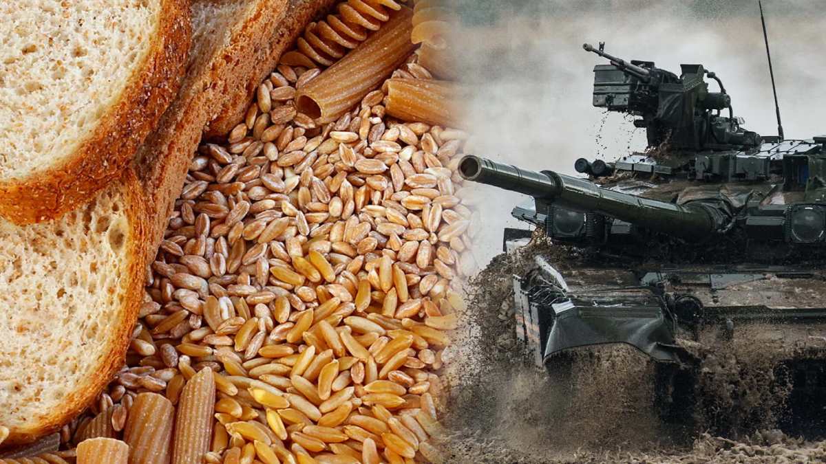 bread world war