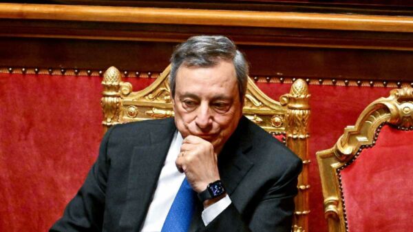 Elezioni Draghi