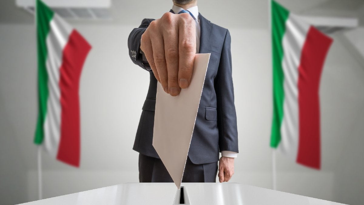 Lugar de votación para italianos en el extranjero