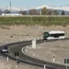 Autopista eléctrica en Italia