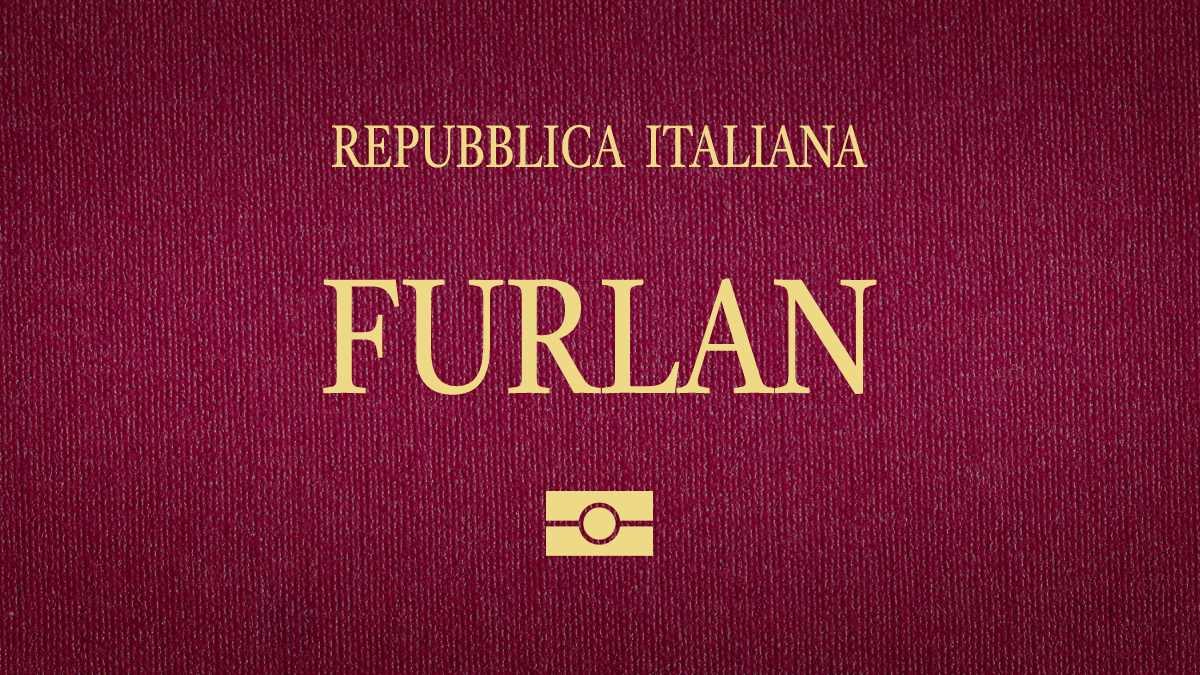 sobrenome italiano Furlan