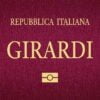 sobrenome italiano Girardi