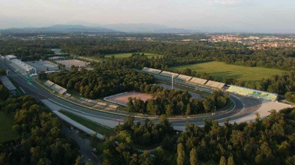Circuito de Monza 100 anos