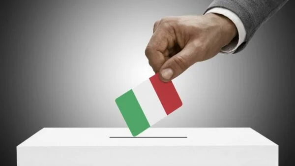 Le elezioni italiane votano il Brasile