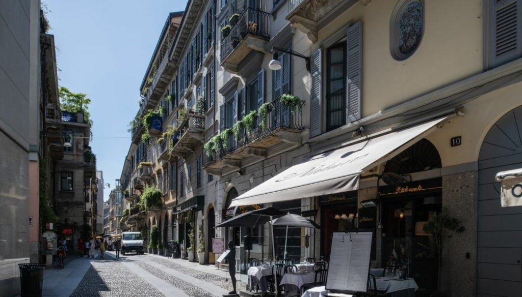 Alugar casa na Itália: Milão