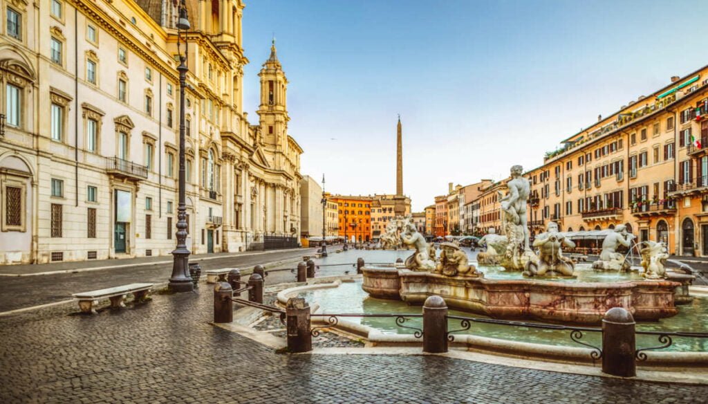 Alugar casa na Itália: Roma