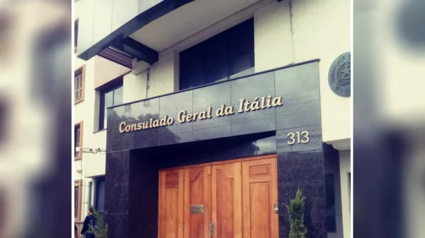 Consulado Porto Alegre ameaça