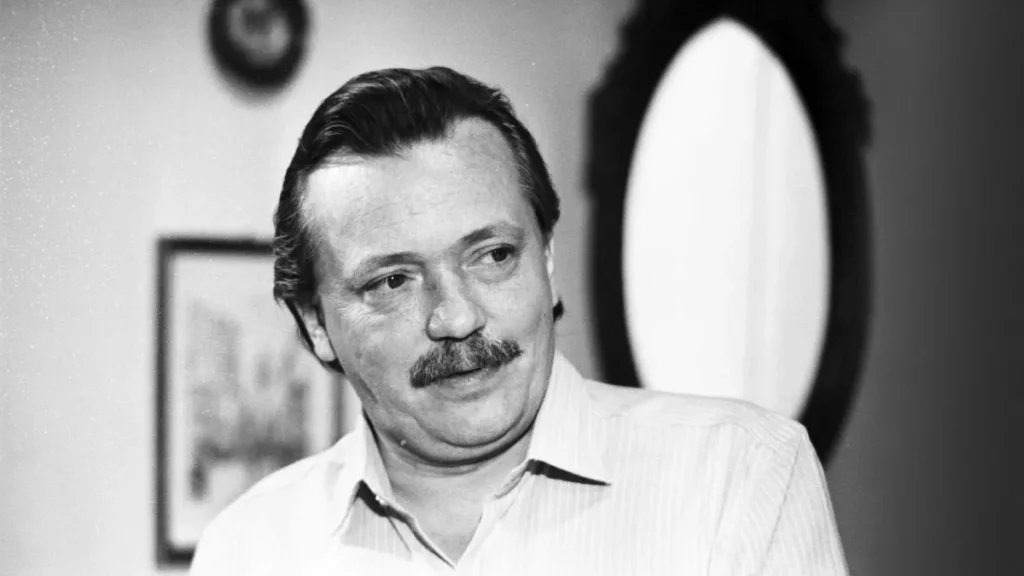 Guarnieri veio da Itália e fez história nas artes cênicas