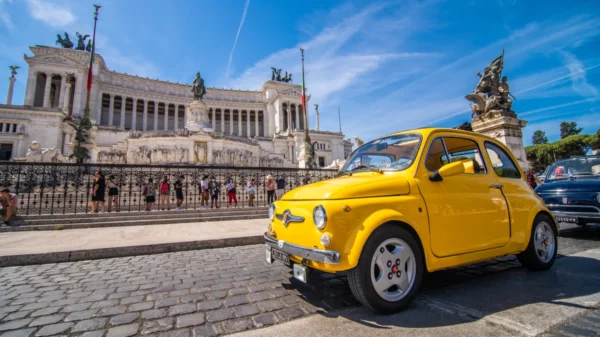Destinazione Italia per i brasiliani