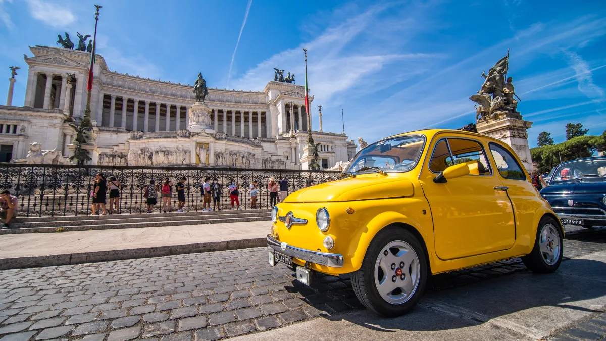Destinazione Italia per i brasiliani