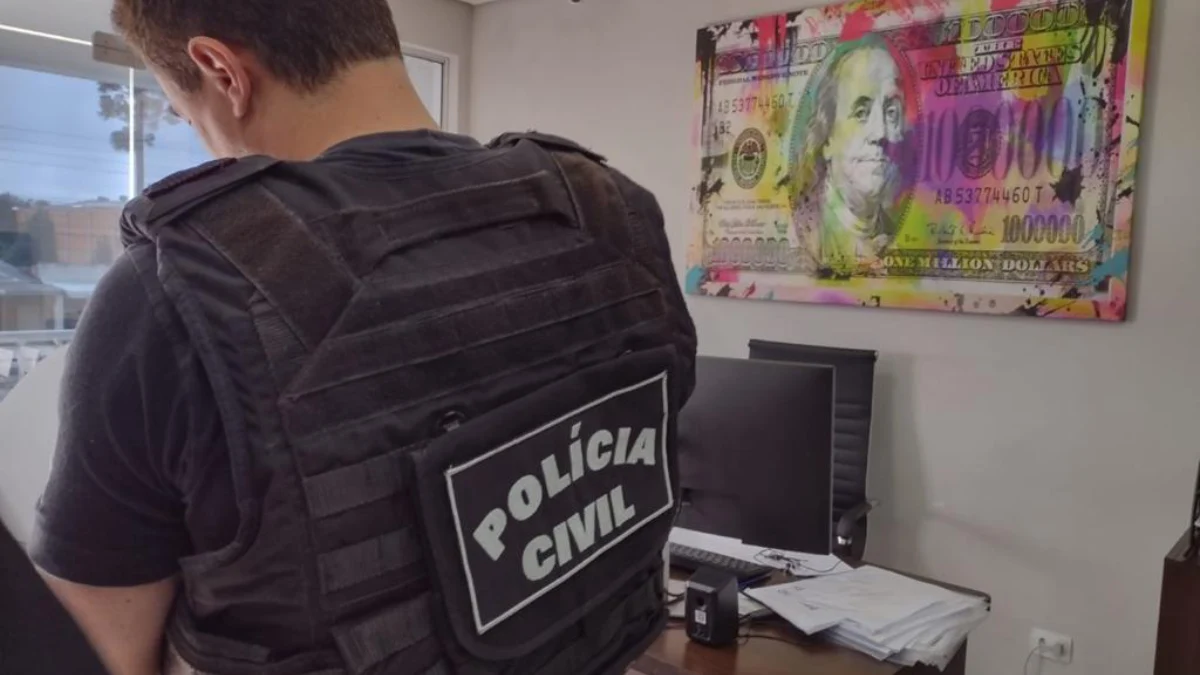 義大利公民警察巴拉那州