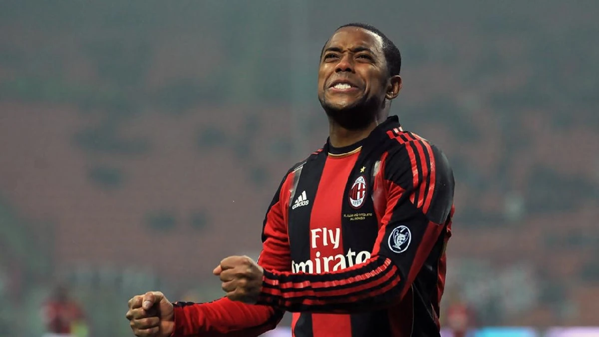 extradition of Robinho