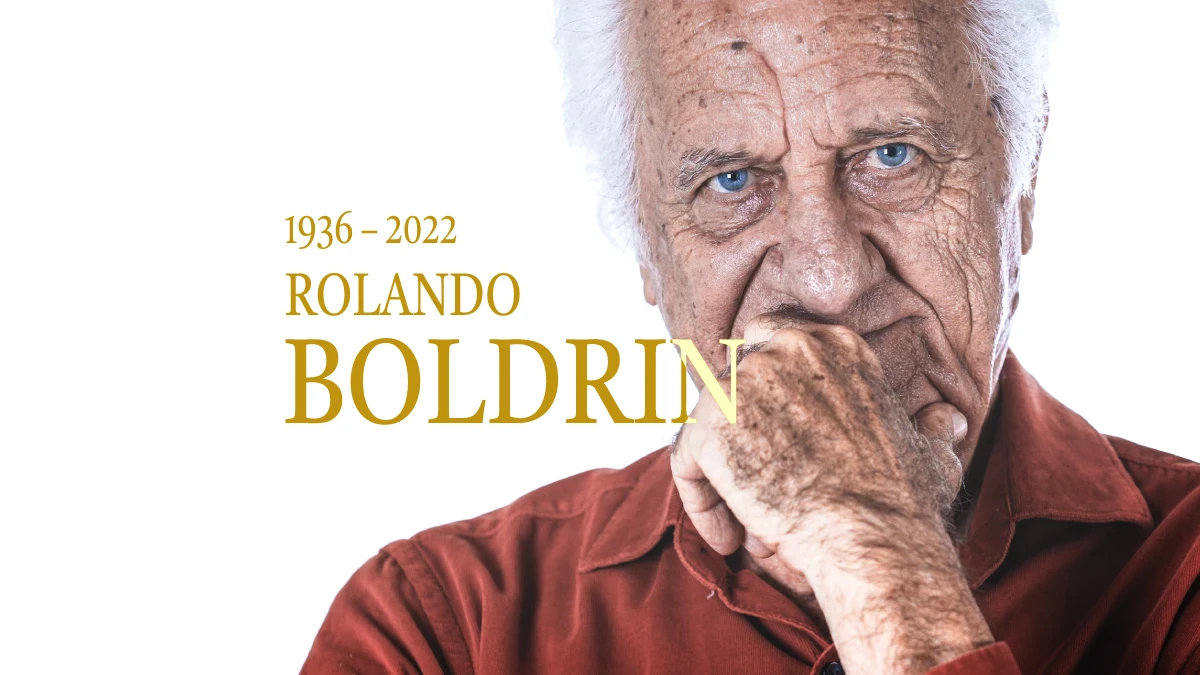 Rolando Boldrin volta aos cinemas em “O filme da minha vida”, de