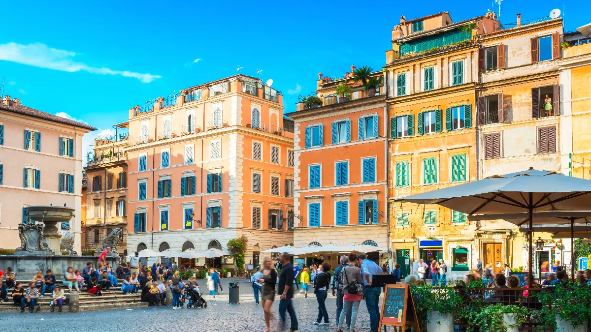 Italy Airbnb court