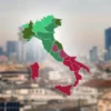PIB per capita italia