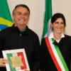 Processo de cidadania de Bolsonaro