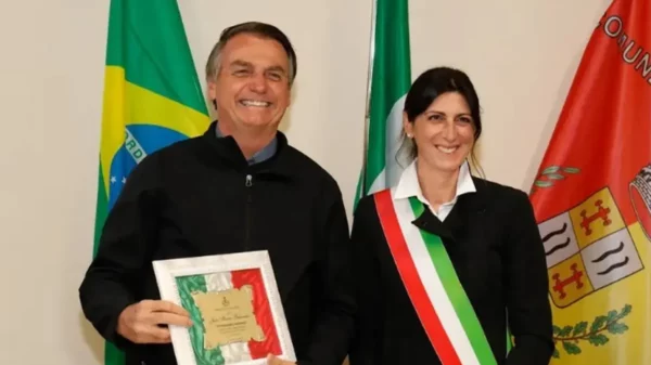 Processo de cidadania de Bolsonaro