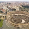 Roma destino popular