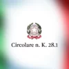 circular k28