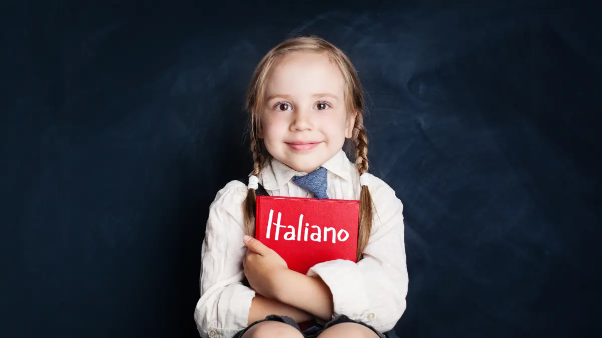 Italia quiere formalizar el italiano como lengua oficial en la Constitución