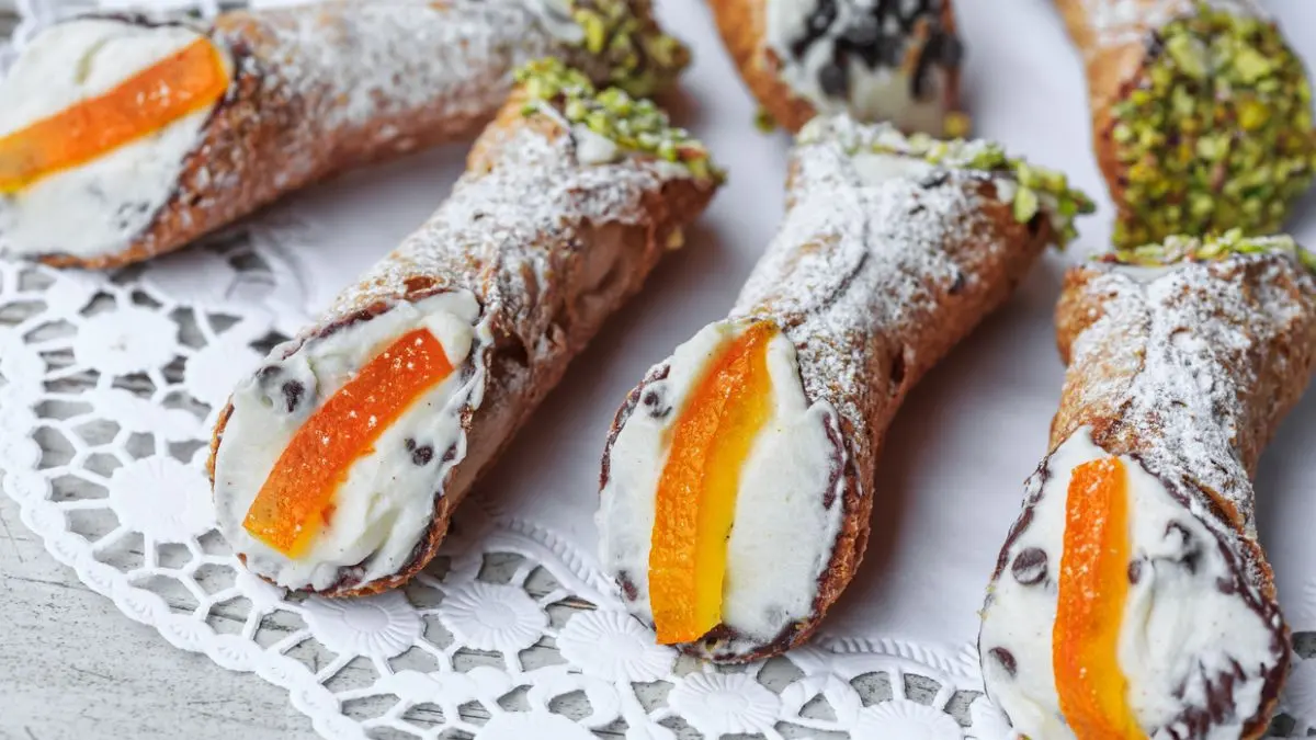 beste Cannoli in Italien