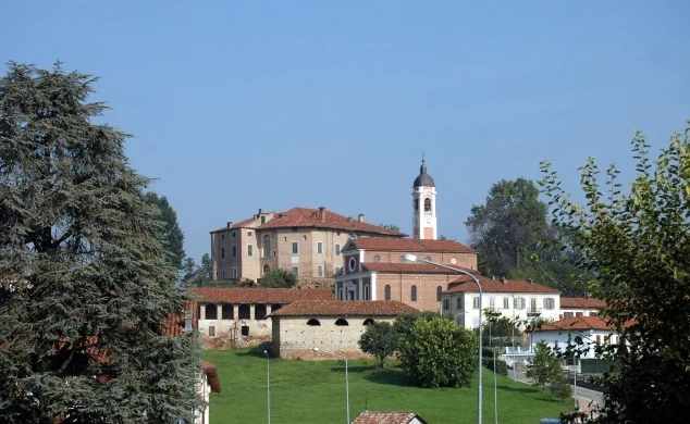 Cidade de Roatto, onde o sobrenome Gagliasso é o mais popular