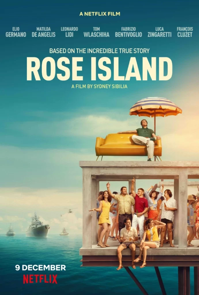 onde assistir island drama