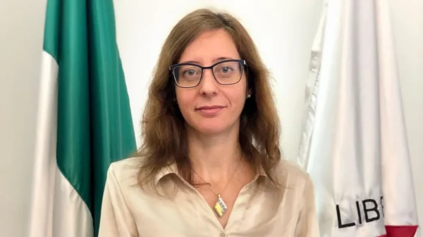 Nicoletta Gomiero consul