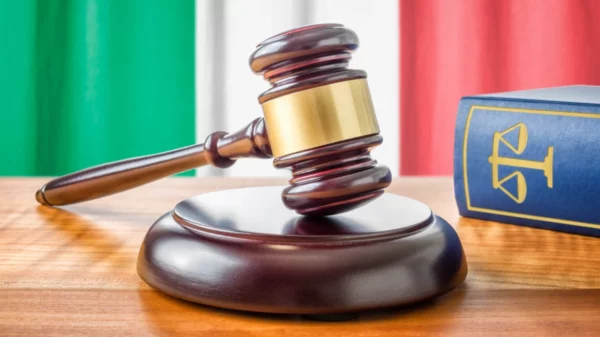 Acción legal por la ciudadanía italiana