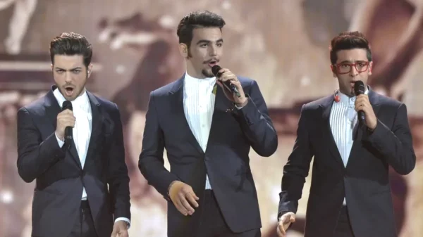 Il Volo Portugiesisch