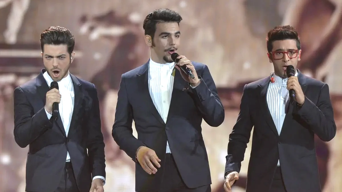 Il Volo Portugués
